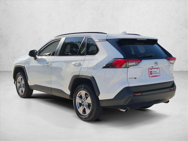 Certified 2023 Toyota RAV4 XLE w/ Convenience Package FWD image 7