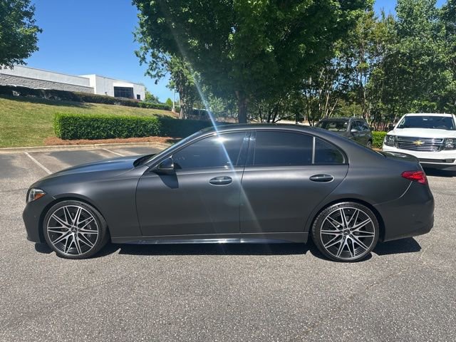 Certified 2024 Mercedes-Benz C 43 AMG 4MATIC Sedan image 8