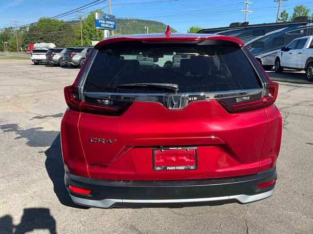 Used 2021 Honda CR-V EX-L image 6