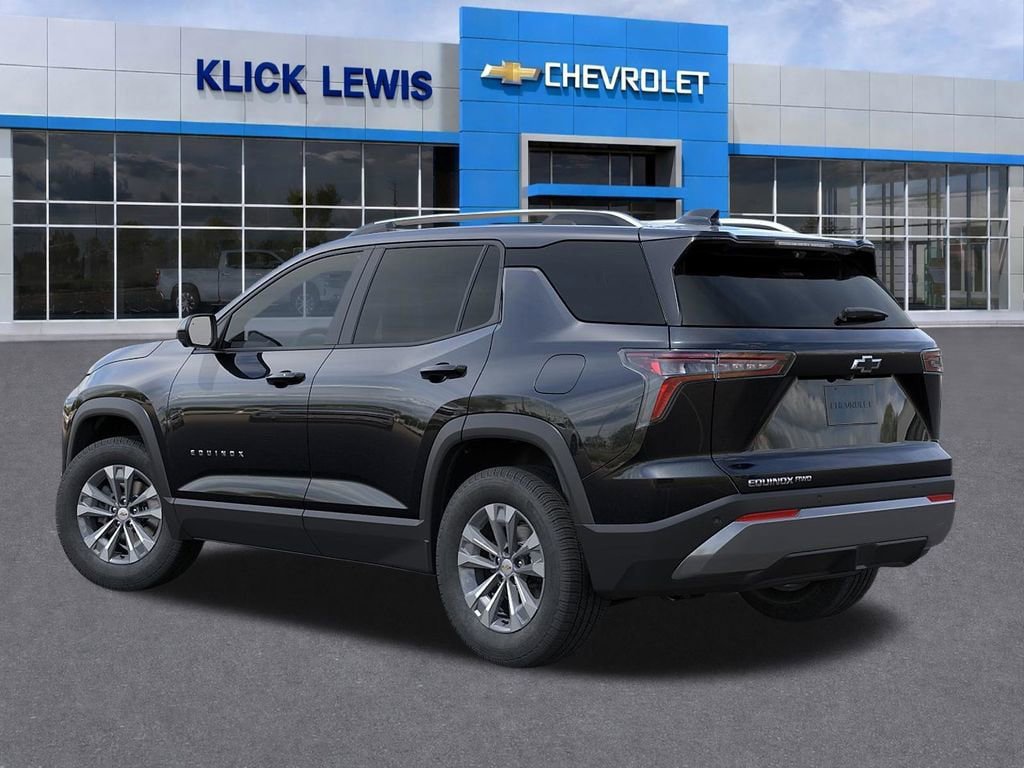 New 2026 Chevrolet Equinox LT w/ Safety and Technology Package AWD/4WD video 3