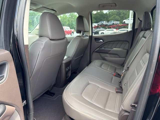 Used 2022 GMC Canyon Denali RWD image 15
