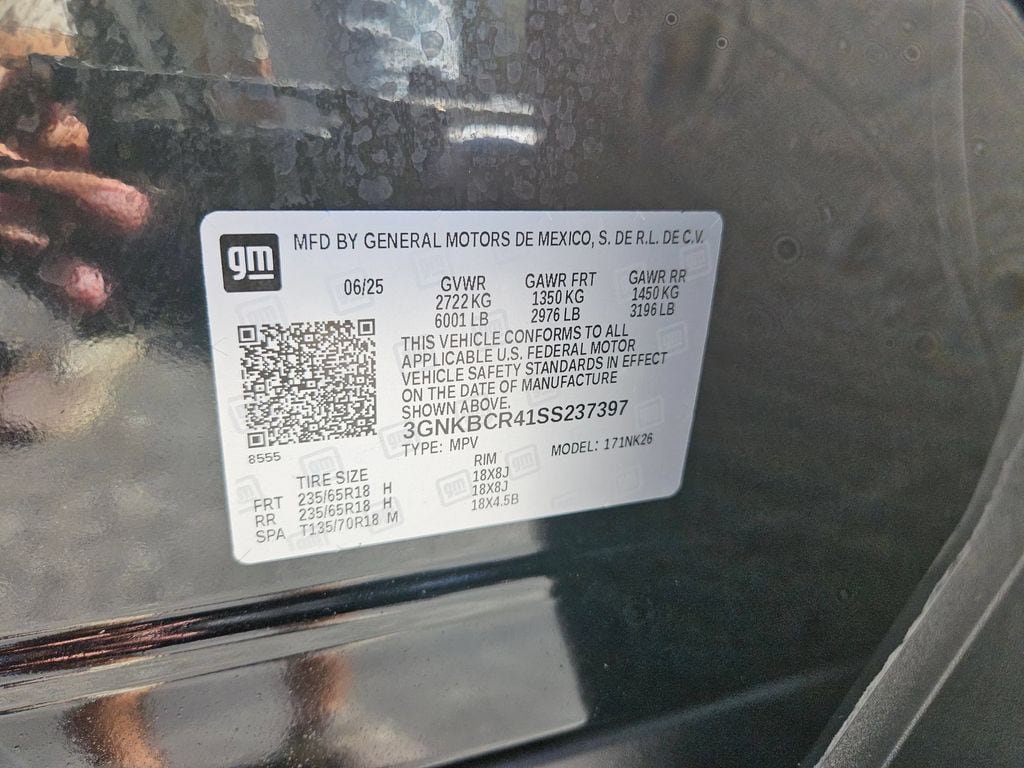 Used 2025 Chevrolet Blazer LT FWD image 29
