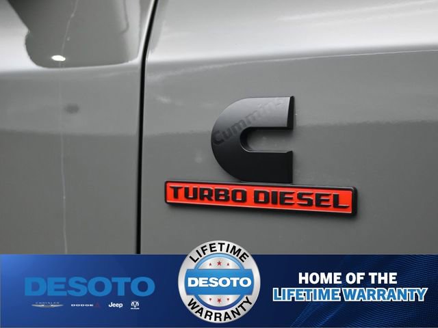 New 2026 RAM 2500 Laramie image 34