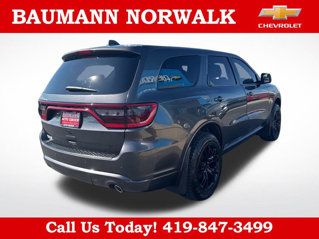 Used 2018 Dodge Durango R/T AWD/4WD image 22