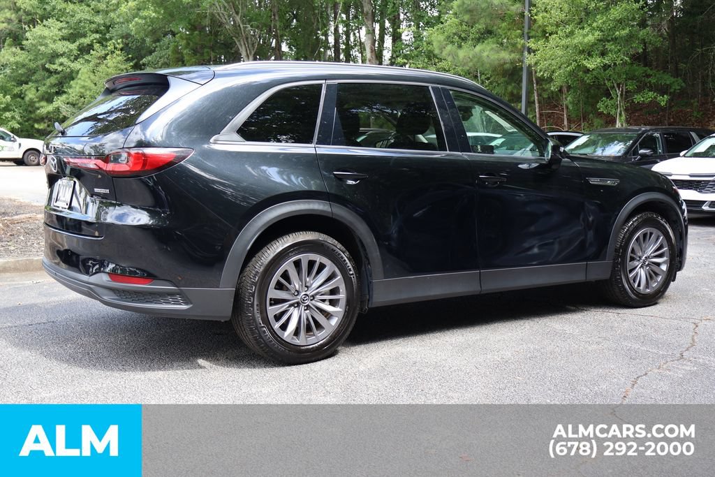 Used 2025 MAZDA CX-90 3.3 Turbo w/ Preferred Package AWD/4WD image 5