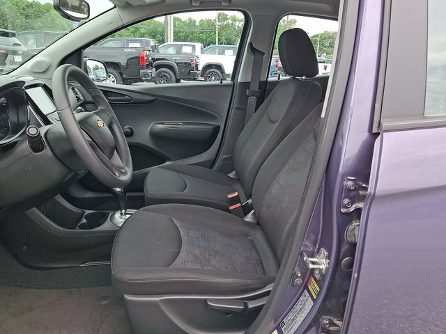 Certified 2017 Chevrolet Spark LS FWD image 13