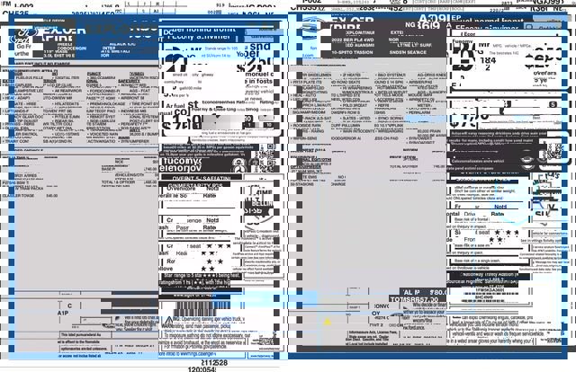 Used 2022 Ford Explorer Platinum w/ Equipment Group 601A image 38