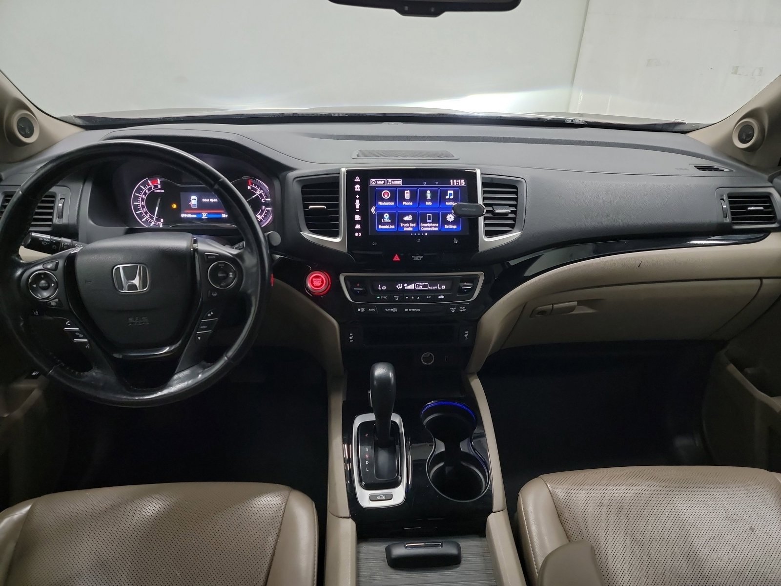 Used 2018 Honda Ridgeline RTL-E image 15