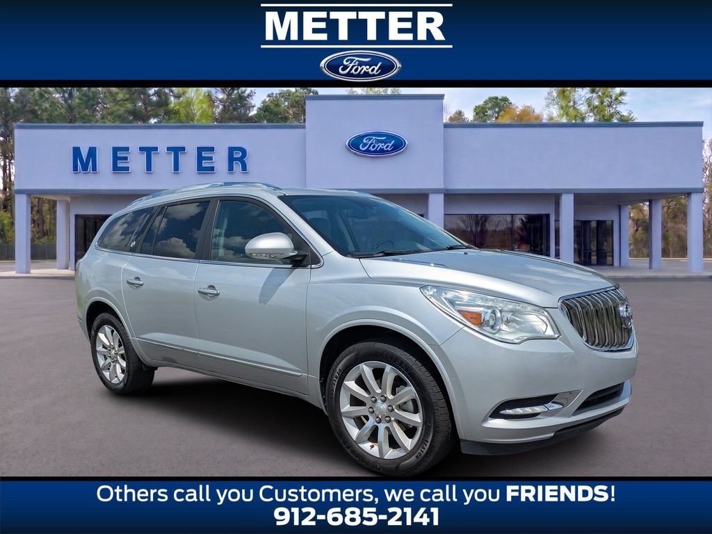 Used 2017 Buick Enclave Premium