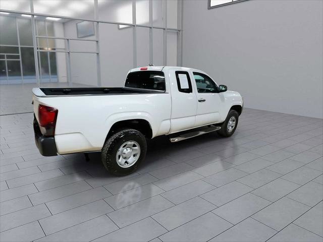 Certified 2021 Toyota Tacoma SR RWD image 8