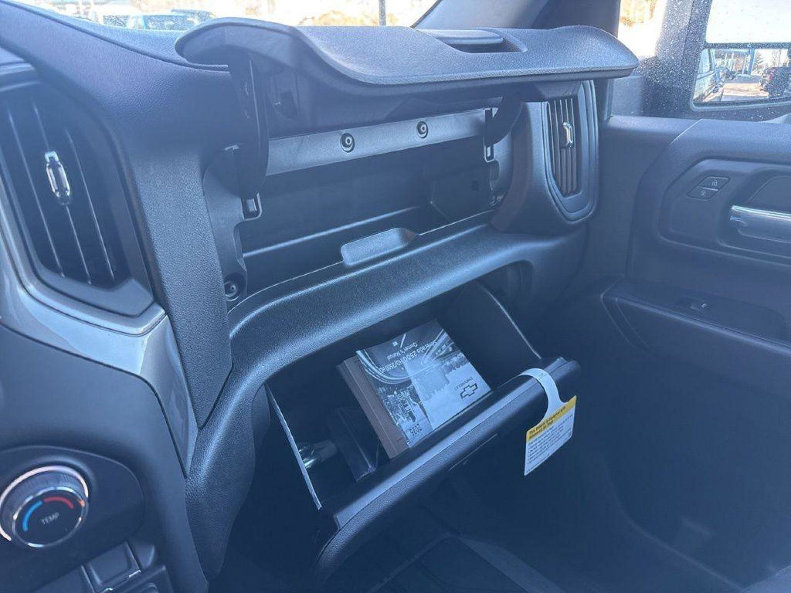 New 2026 Chevrolet Silverado 2500 Custom w/ Custom Value Package AWD/4WD image 34