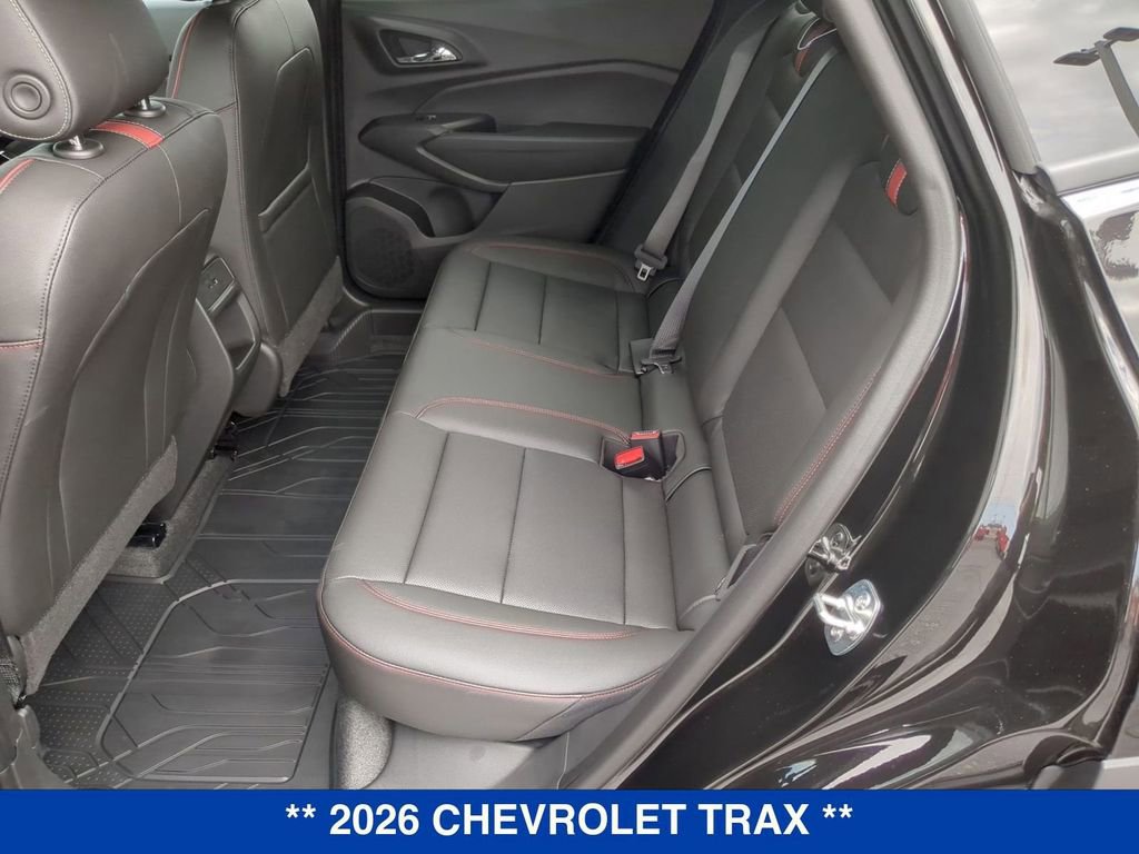 New 2026 Chevrolet Trax RS w/ Driver Confidence Package image 18
