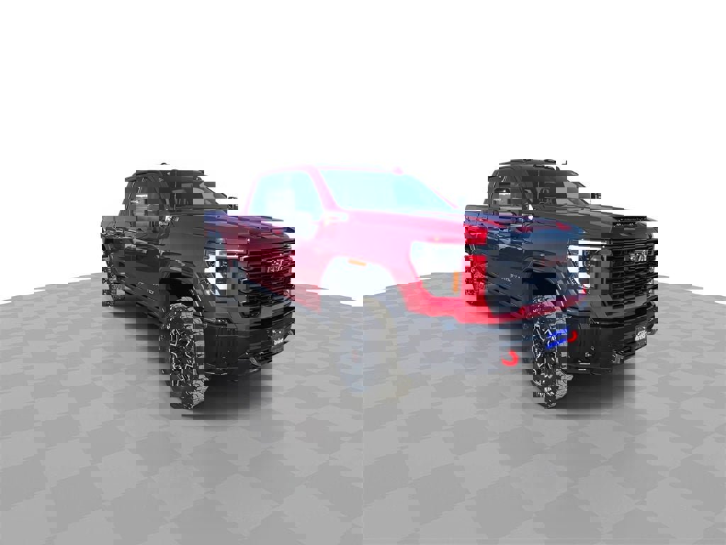 New 2026 GMC Sierra 2500 AT4X image 2
