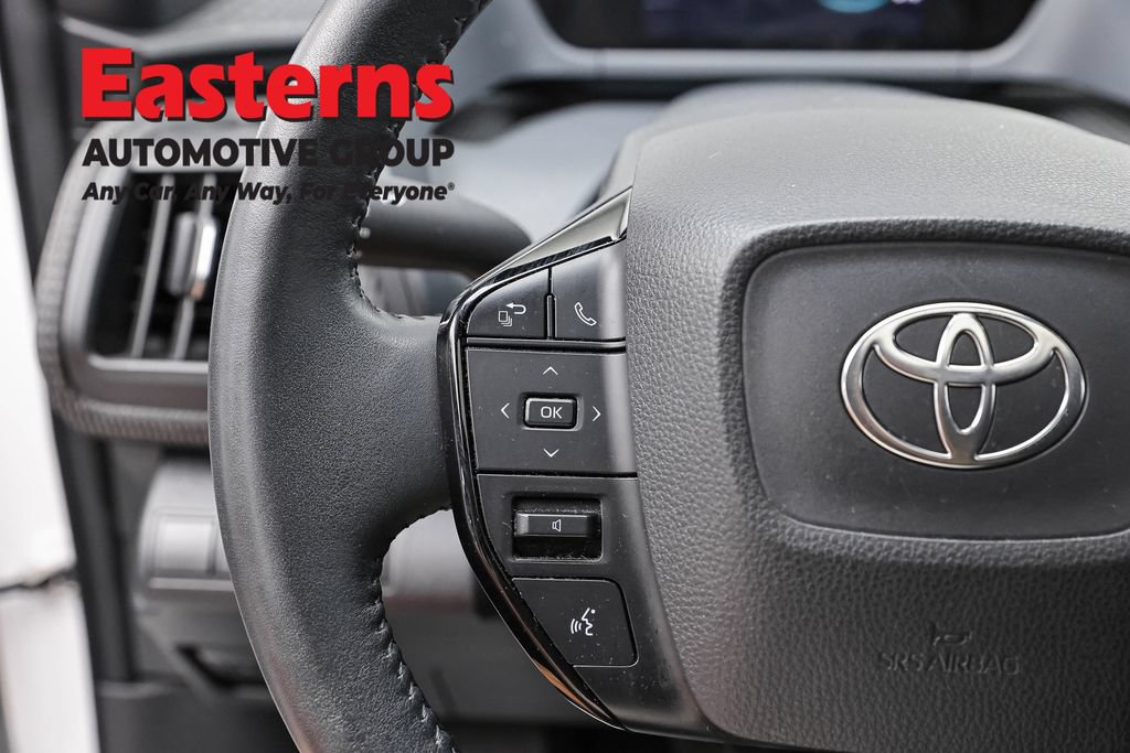 Used 2023 Toyota bZ4X AWD w/ Weather Package image 17