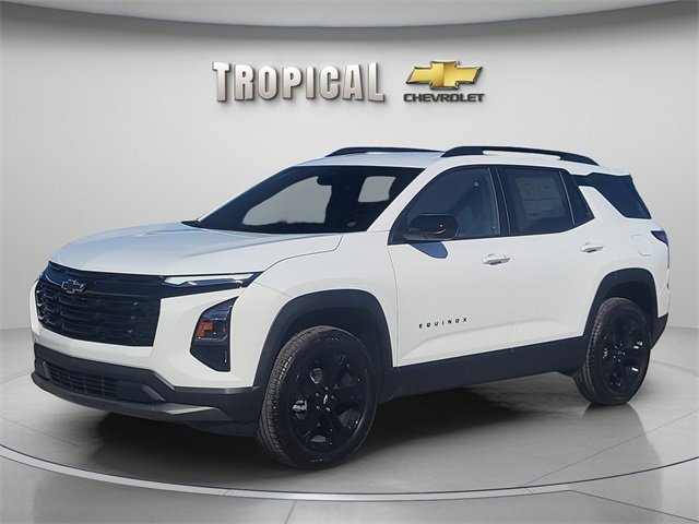 New 2026 Chevrolet Equinox LT w/ Midnight Edition