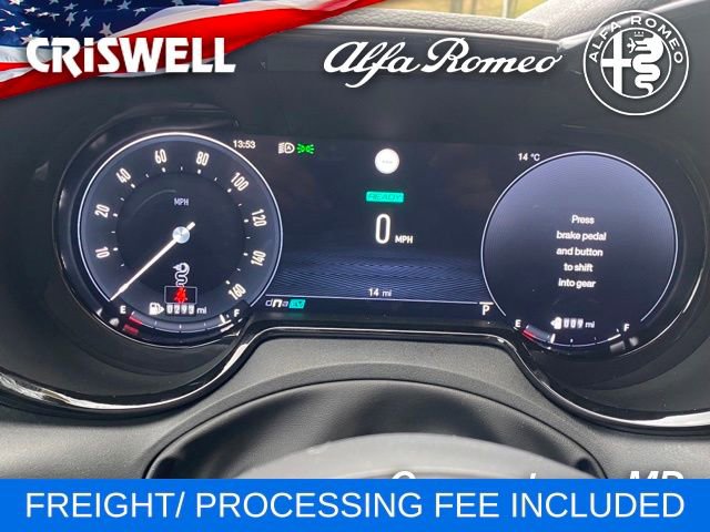 New 2024 Alfa Romeo Tonale Veloce image 25