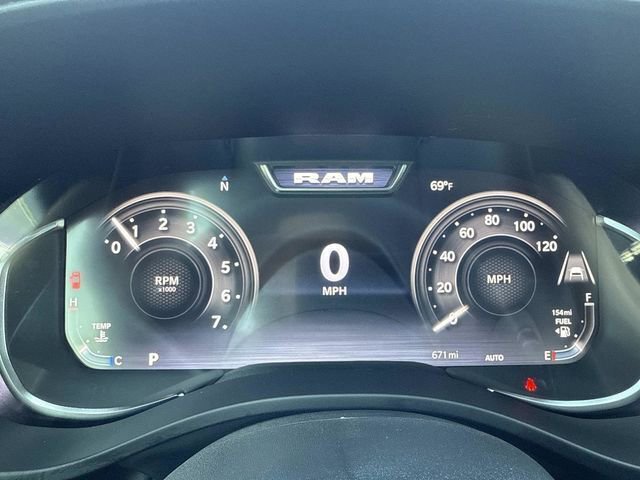 New 2026 RAM 1500 Big Horn image 29