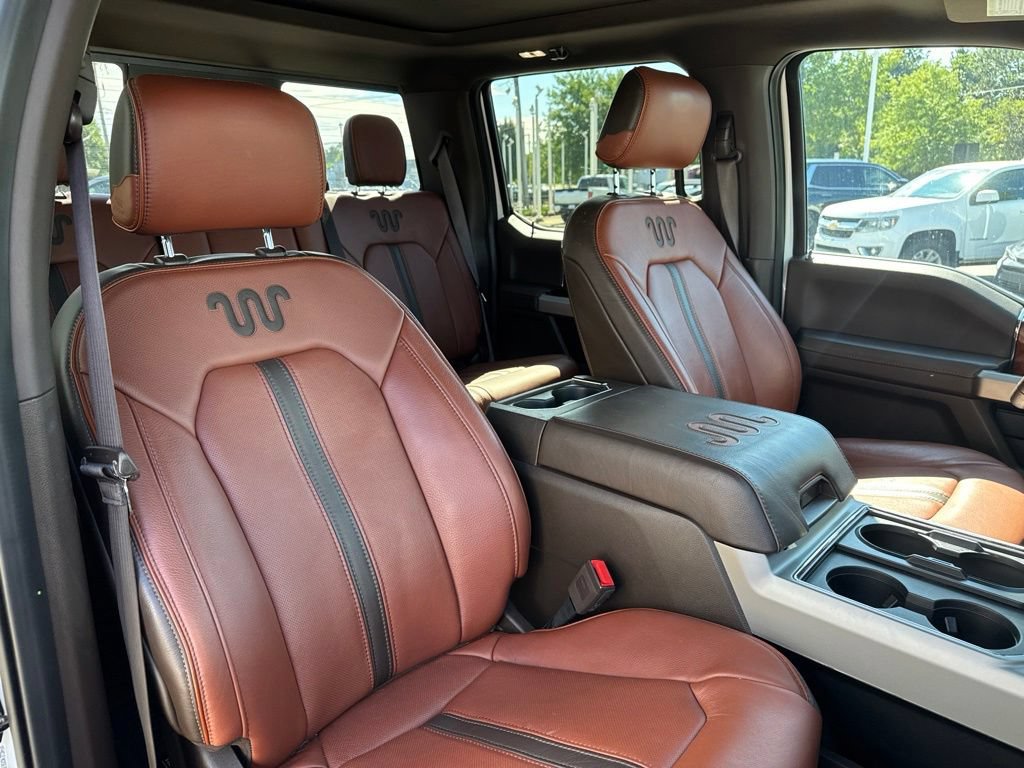 Used 2021 Ford F450 King Ranch w/ Chrome Package AWD/4WD image 44