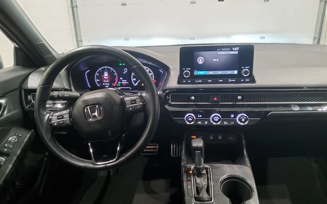 Used 2025 Honda Civic Sport image 23