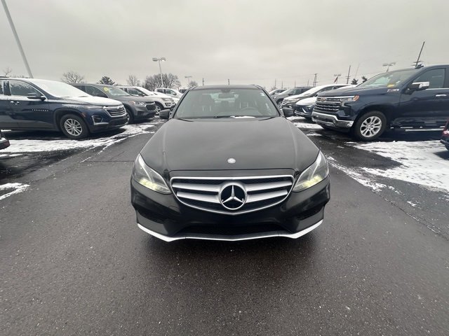 Used 2014 Mercedes-Benz E 350 4MATIC Sedan image 8