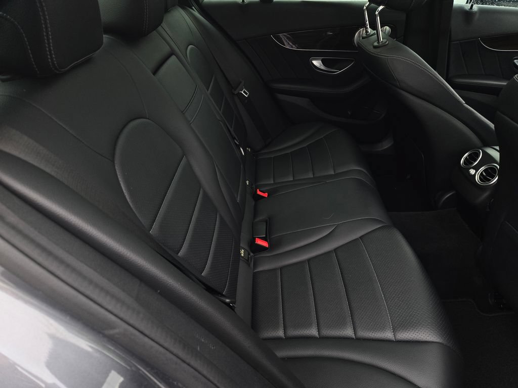 Used 2018 Mercedes-Benz C 300 4MATIC Sedan w/ AMG Line image 16