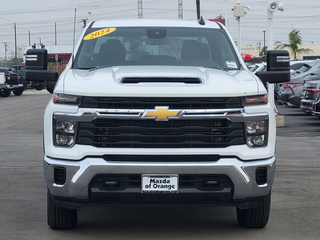 Used 2024 Chevrolet Silverado 2500 LT image 30