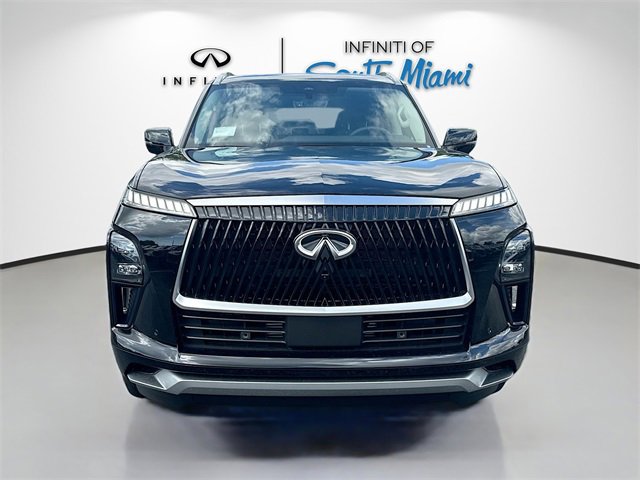 New 2026 INFINITI QX80 Luxe w/ Cargo Package video 2