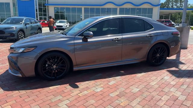 Used 2024 Toyota Camry XSE w/ Driver Assist Package FWD image 7
