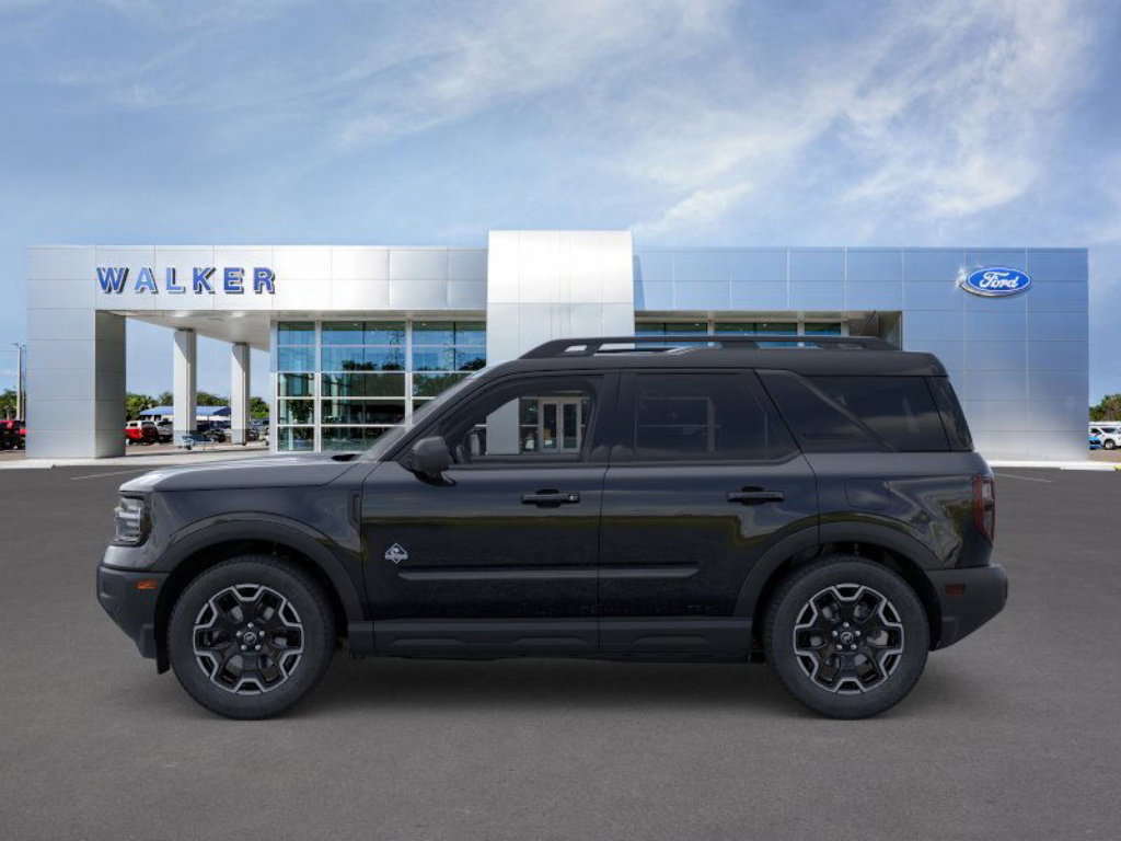 New 2025 Ford Bronco Sport Outer Banks w/ Outer Banks Tech Package+ image 3