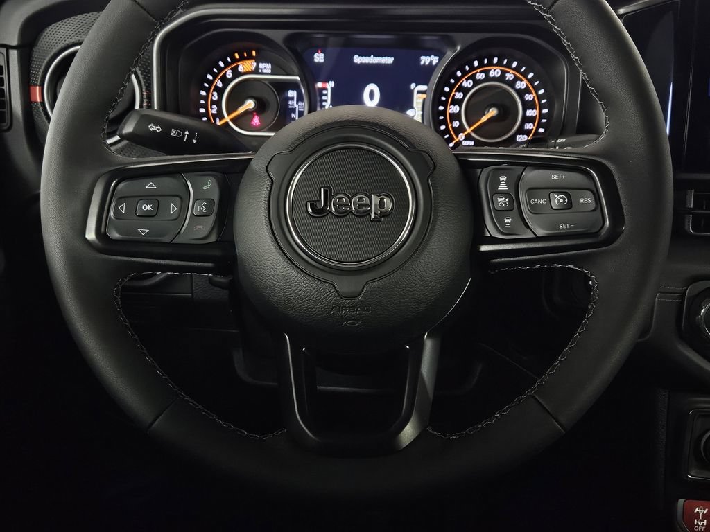 Used 2026 Jeep Wrangler Unlimited Rubicon AWD/4WD image 18