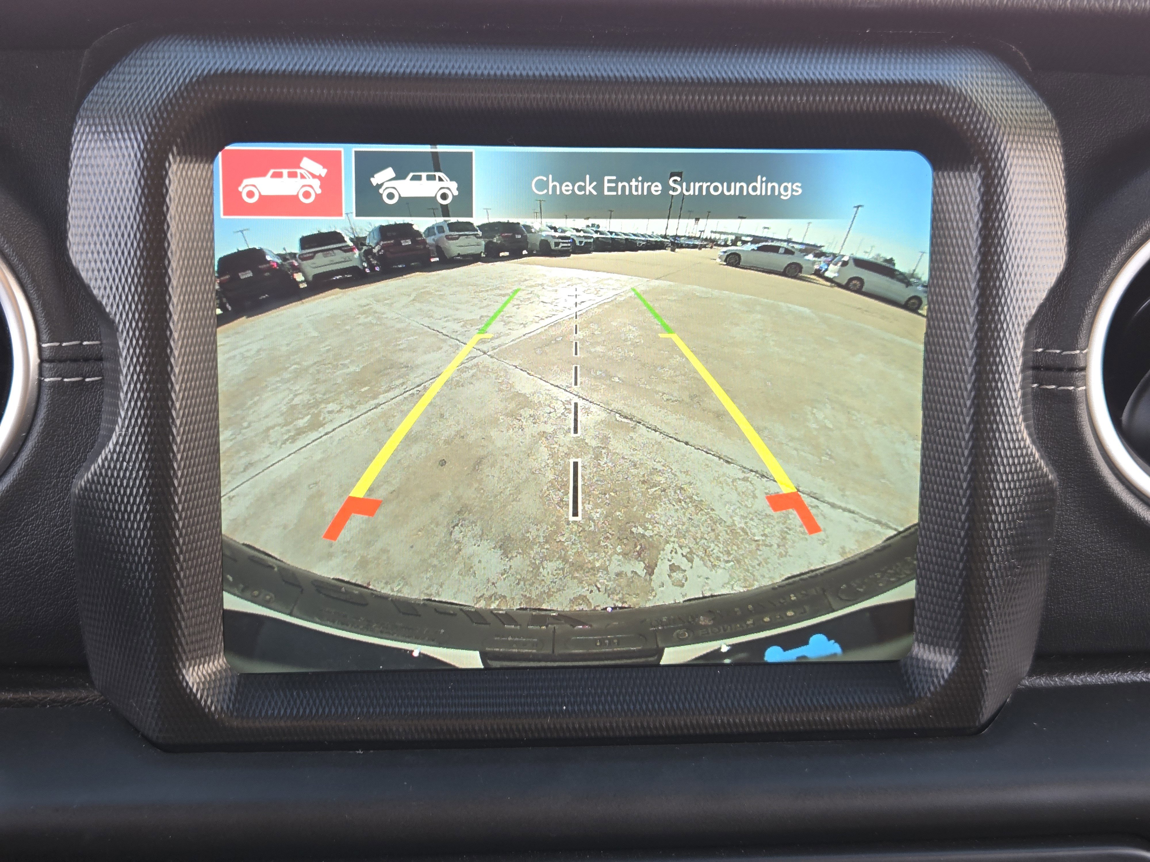 Used 2021 Jeep Wrangler Unlimited Rubicon 4xe w/ Steel Bumper Group image 21