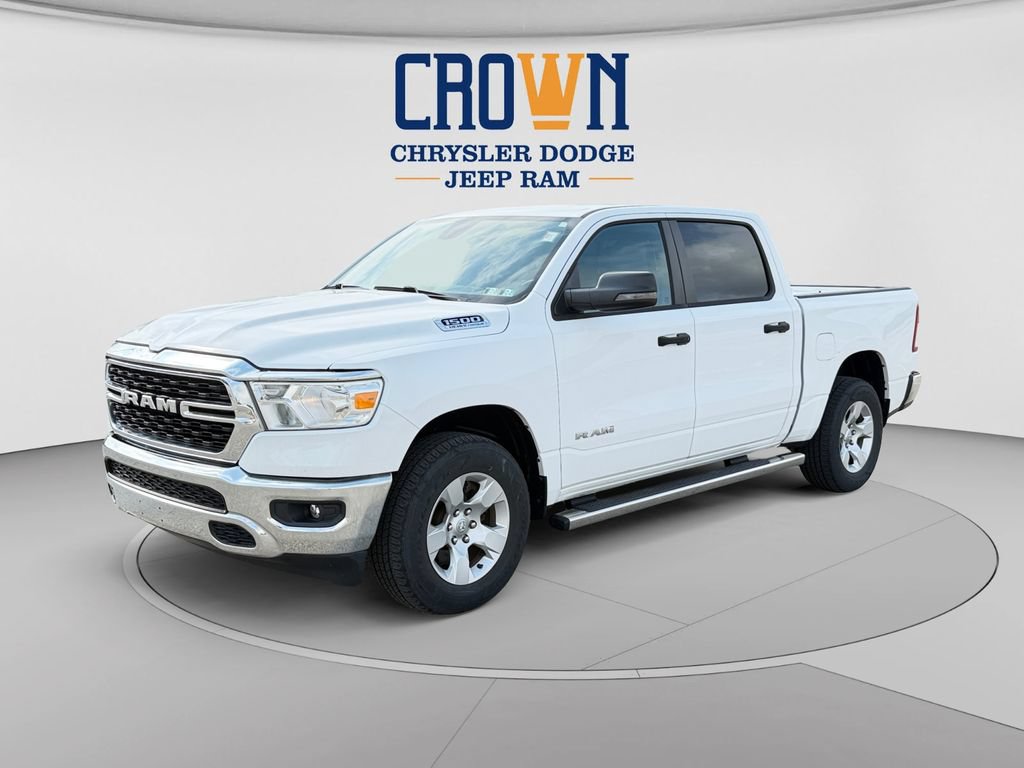 Used 2023 RAM 1500 Big Horn AWD/4WD image 7