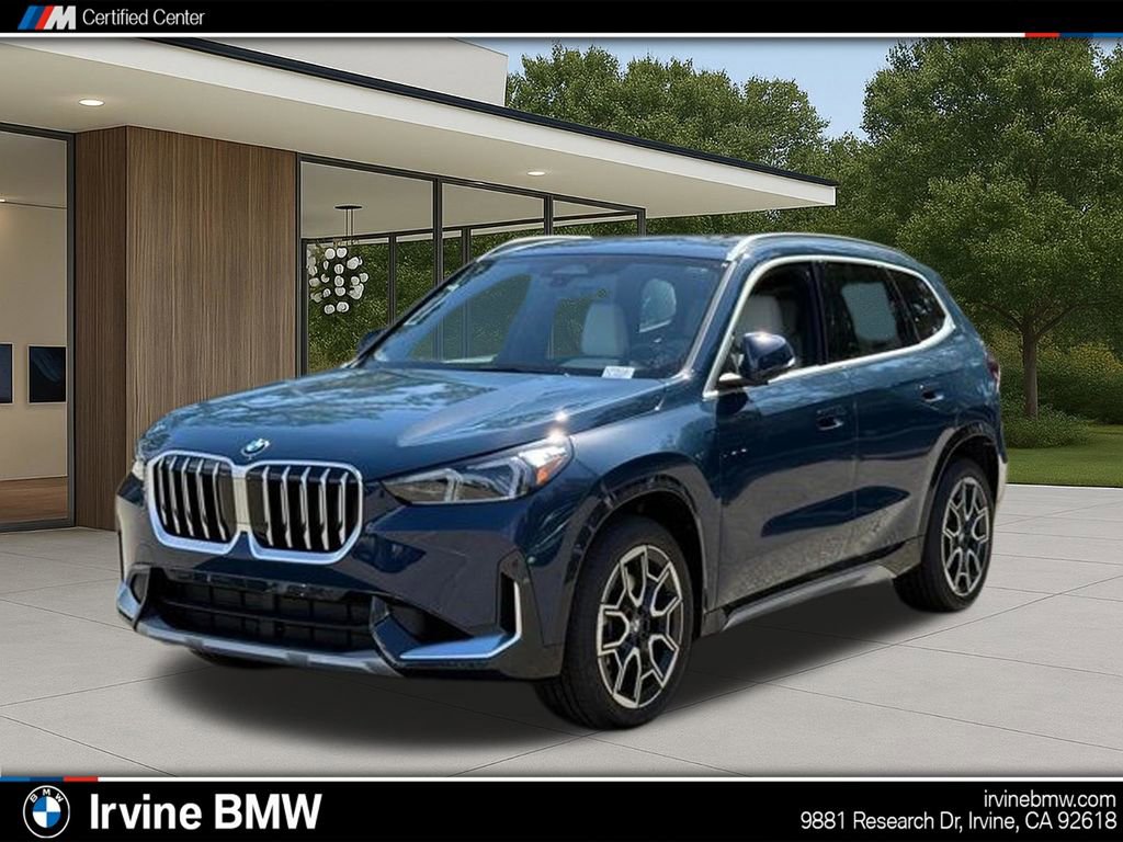 New 2026 BMW X1 xDrive28i w/ Convenience Package image 1