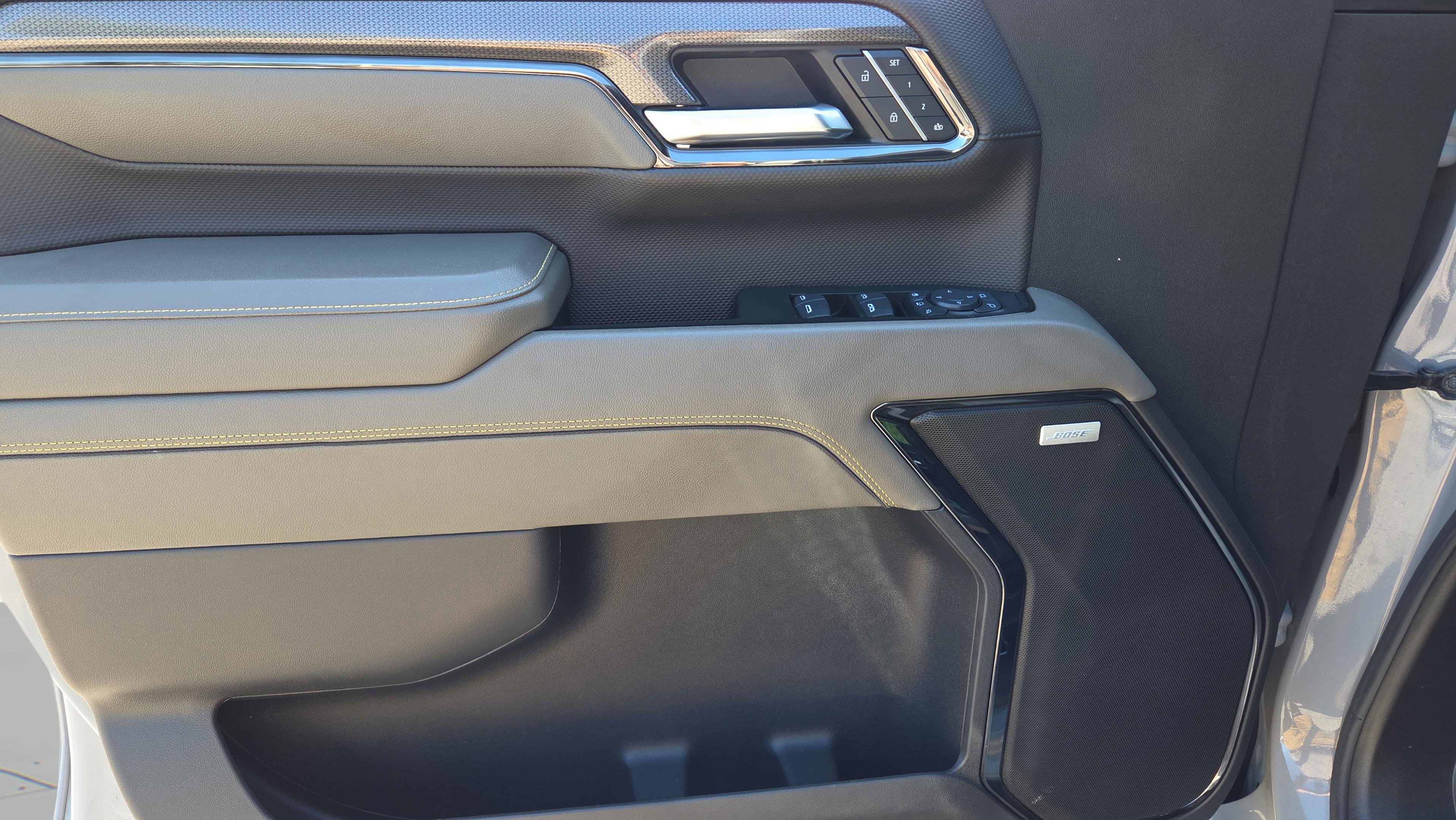 Certified 2025 Chevrolet Silverado 2500 ZR2 w/ Technology Package AWD/4WD image 19