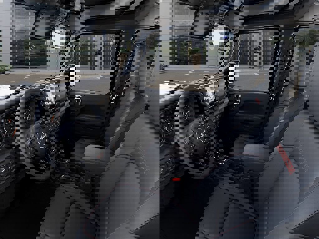 New 2026 Jeep Wrangler Unlimited Rubicon image 24