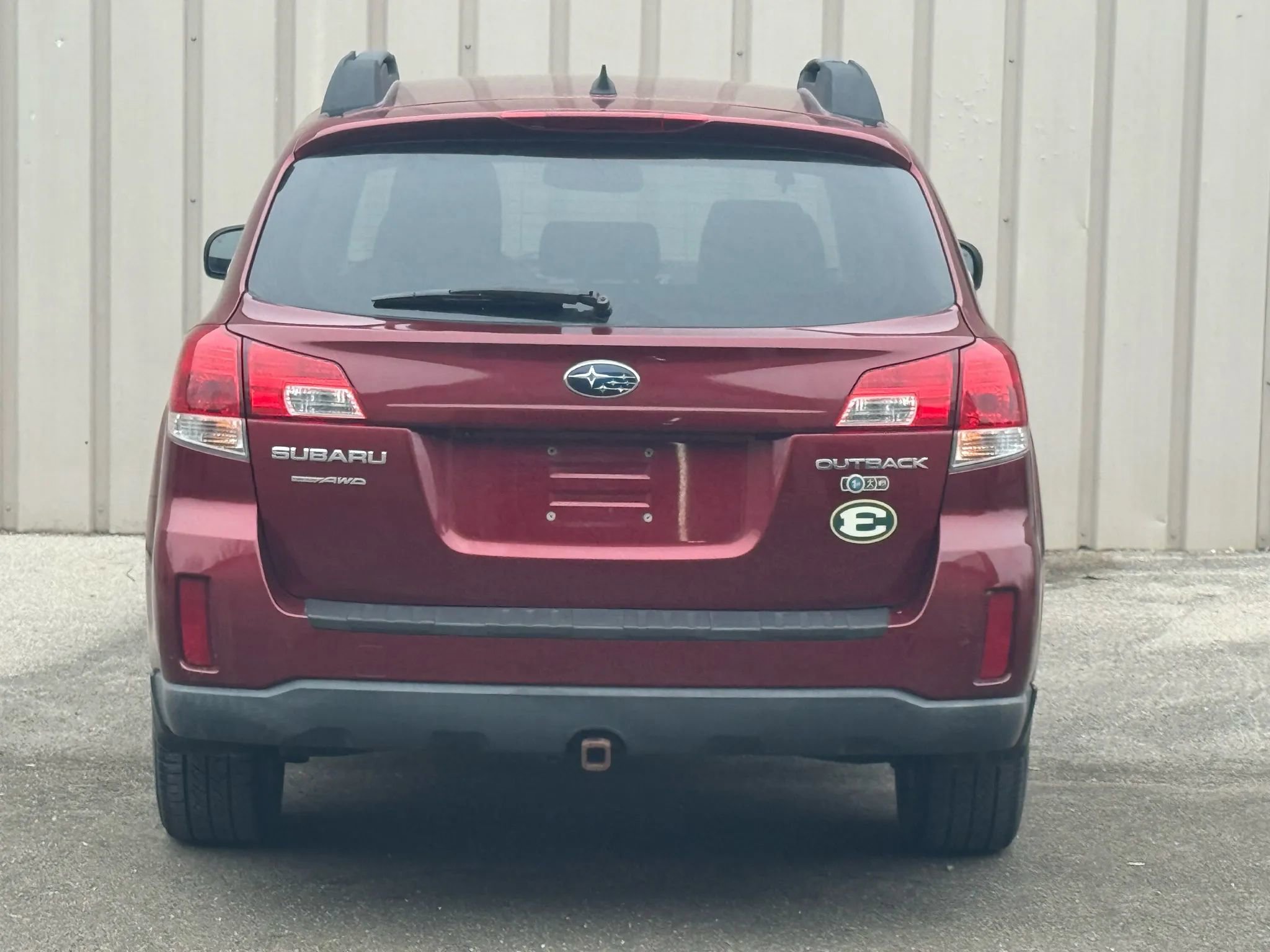 Used 2012 Subaru Outback 2.5i Limited w/ Moonroof Pkg image 6