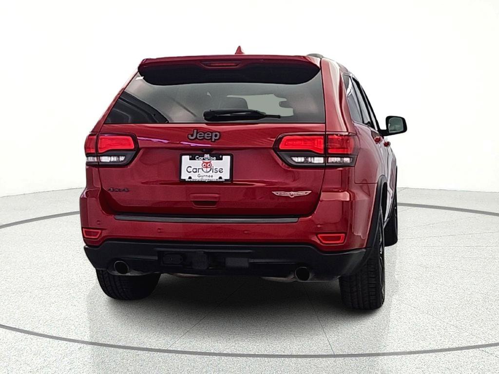 Used 2018 Jeep Grand Cherokee Trailhawk AWD/4WD image 8
