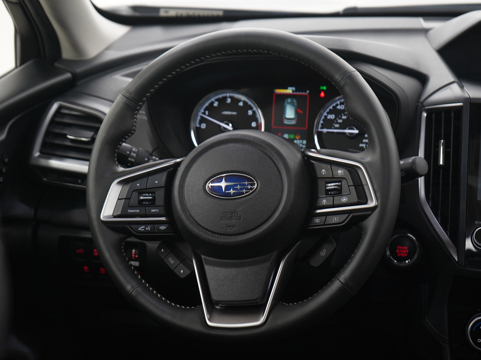 Used 2024 Subaru Forester Touring w/ Convenience Package image 16