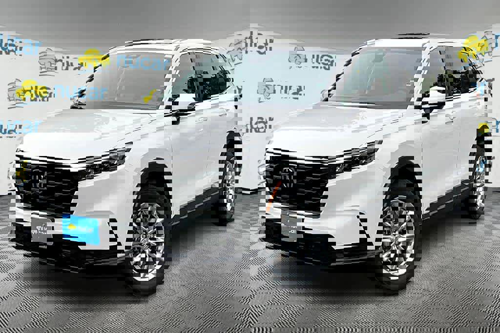 New 2026 Honda CR-V EX image 3