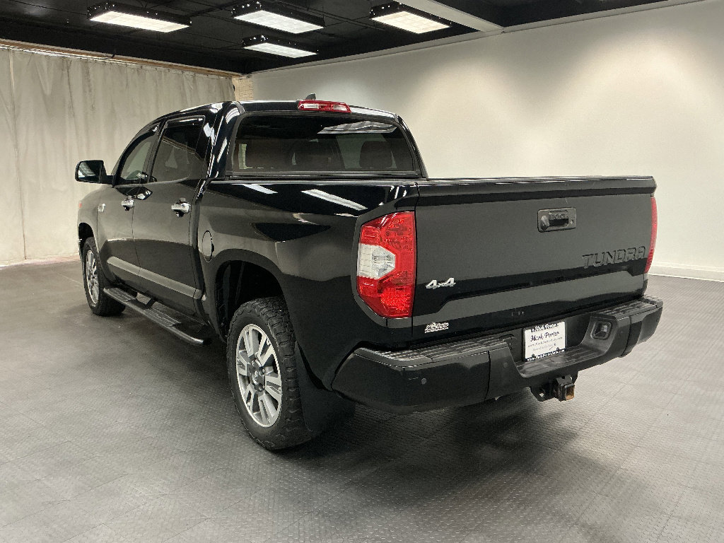 Used 2021 Toyota Tundra 1794 Edition AWD/4WD image 5