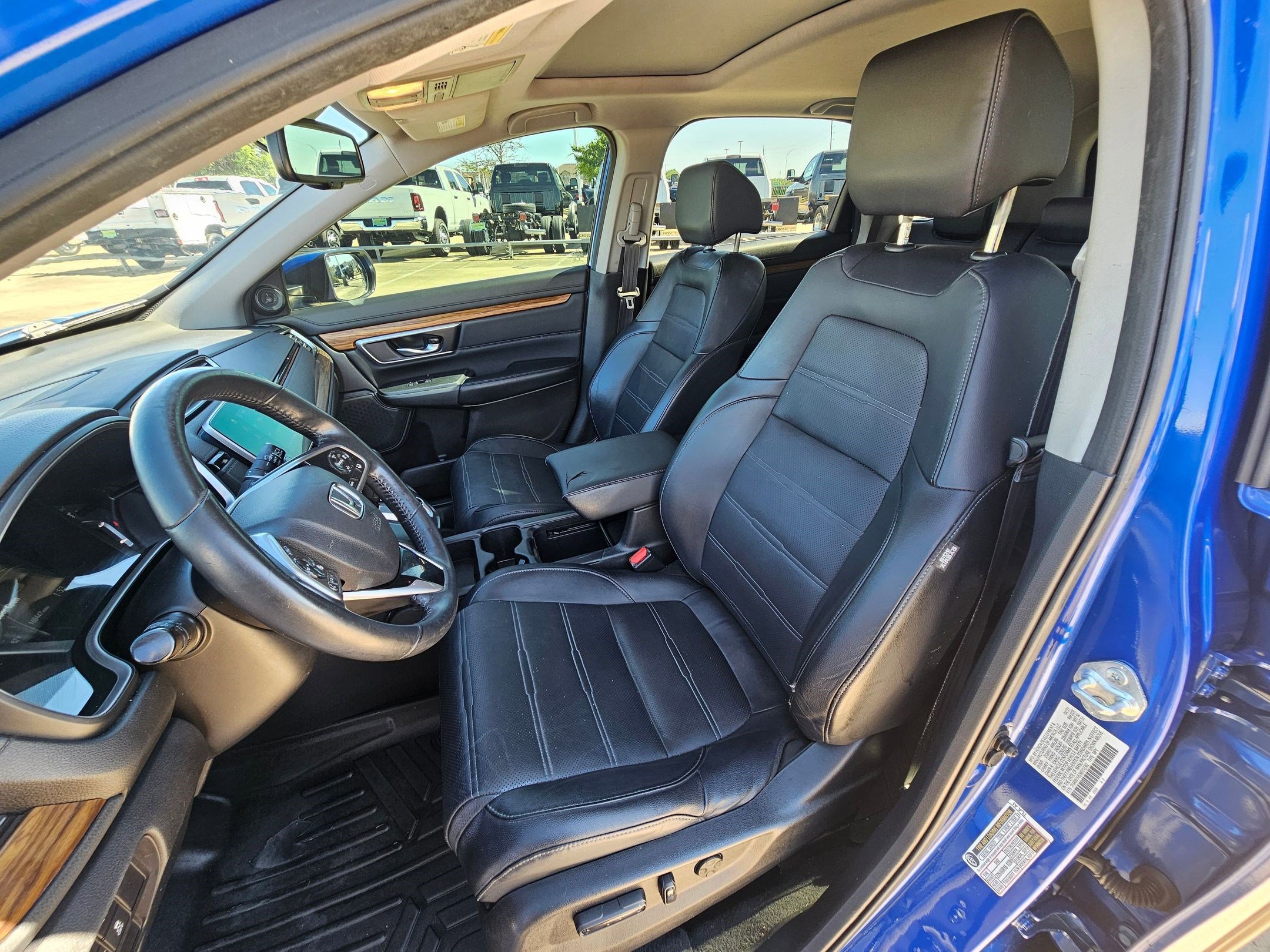 Used 2021 Honda CR-V EX-L image 15