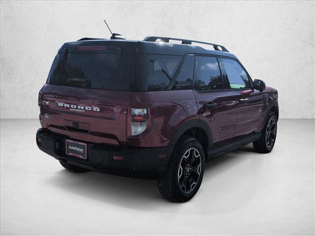 New 2026 Ford Bronco Sport Outer Banks w/ Outer Banks Tech Package+ image 9