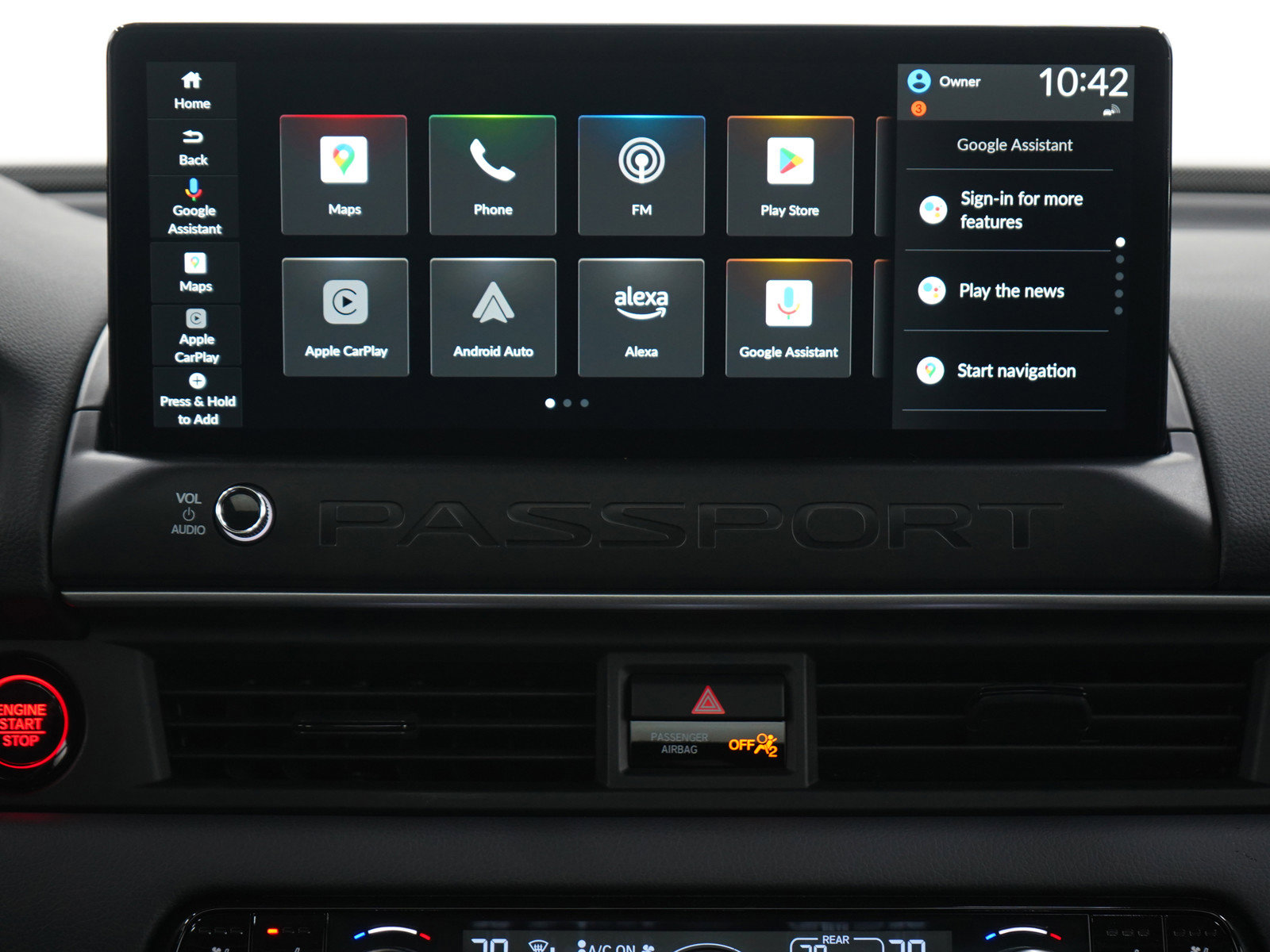 Used 2026 Honda Passport TrailSport Elite image 18