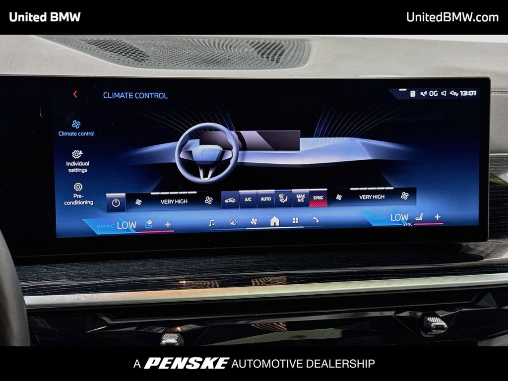 Certified 2026 BMW X7 M60i AWD/4WD image 18