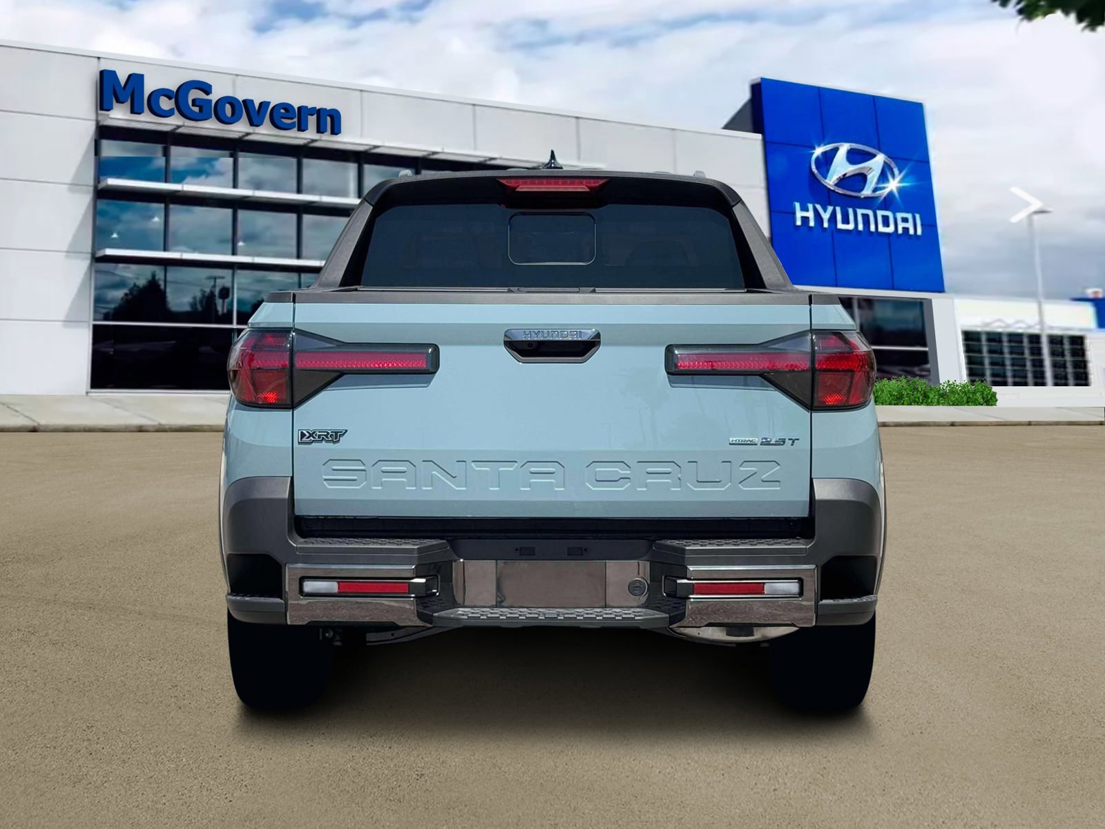 New 2026 Hyundai Santa Cruz XRT AWD/4WD image 6