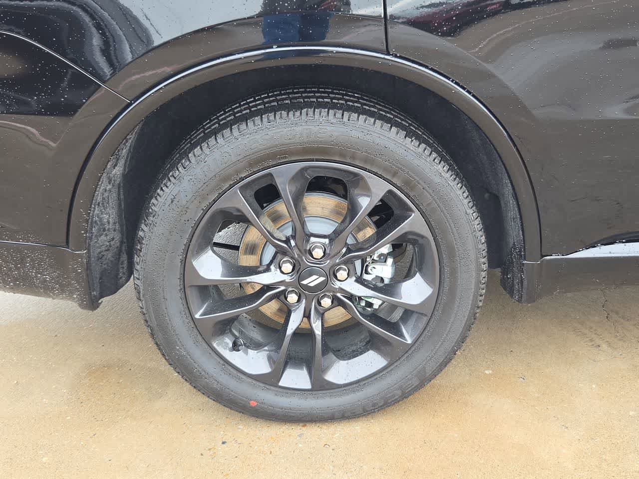 New 2026 Dodge Durango GT RWD image 16