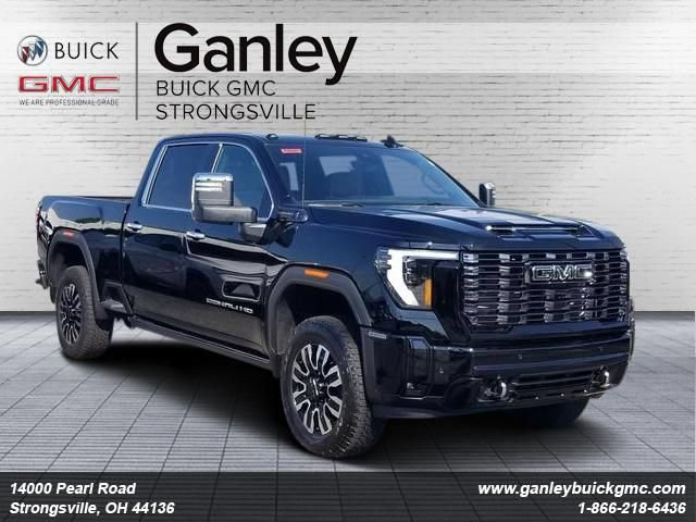 New 2026 GMC Sierra 2500 Denali Ultimate AWD/4WD image 1
