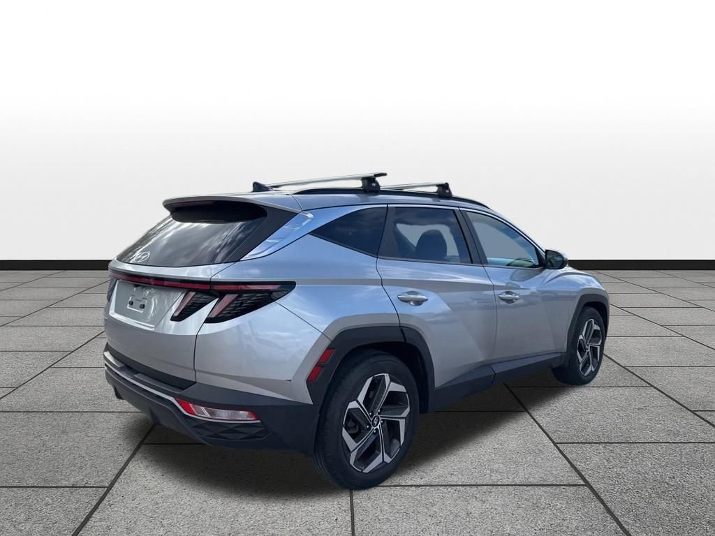 Used 2022 Hyundai Tucson SEL w/ Convenience + Premium Package FWD image 5