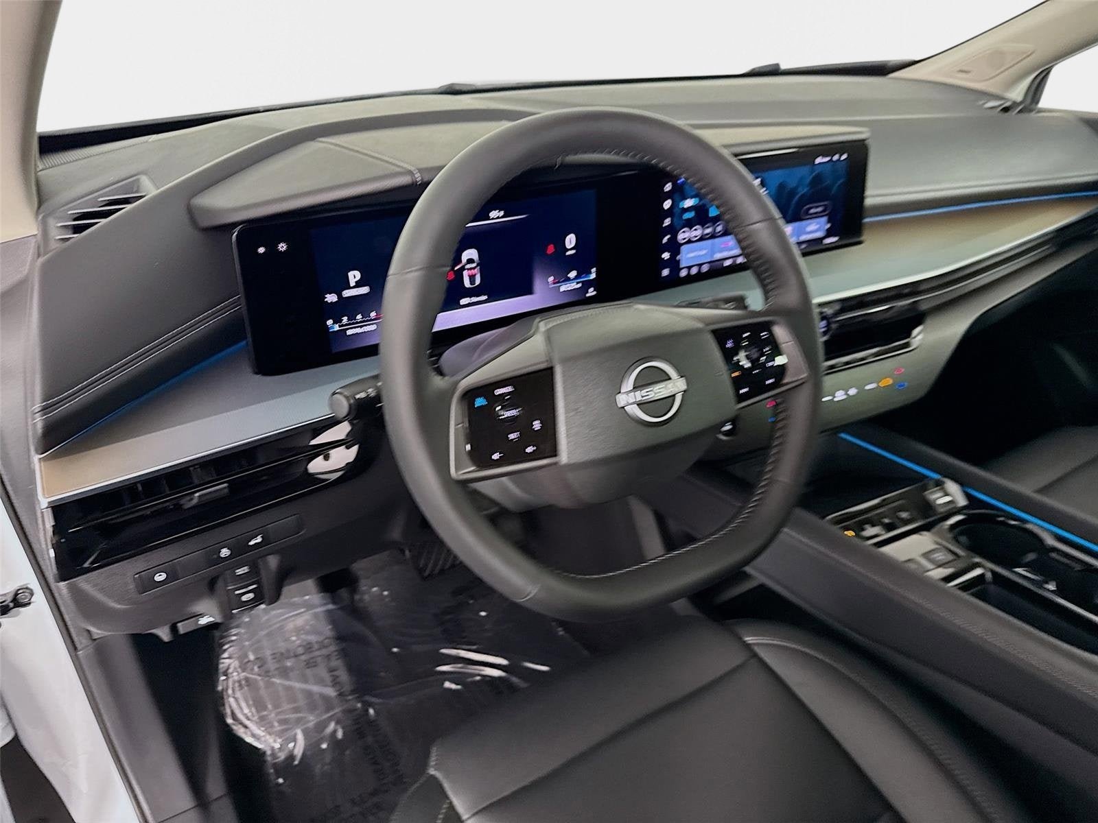Certified 2025 Nissan Murano SL AWD/4WD image 9