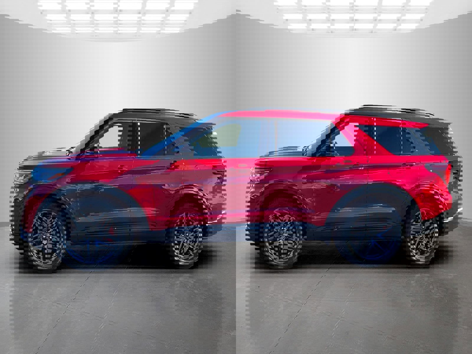 New 2026 Ford Explorer ST w/ Sun And Sound Package image 14